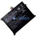 Batería para PDA 326792-2S [Batería de repuesto]